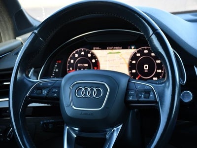 2018 Audi Q7 3.0T Premium Plus quattro