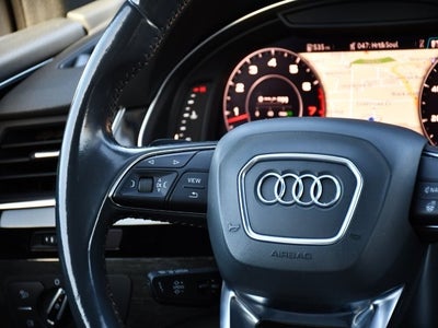 2018 Audi Q7 3.0T Premium Plus quattro
