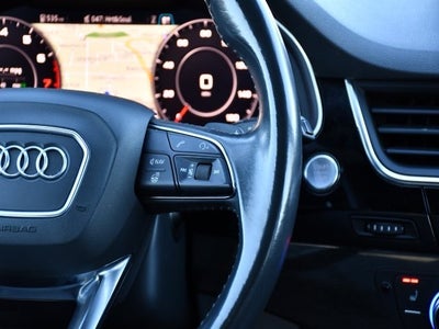 2018 Audi Q7 3.0T Premium Plus quattro