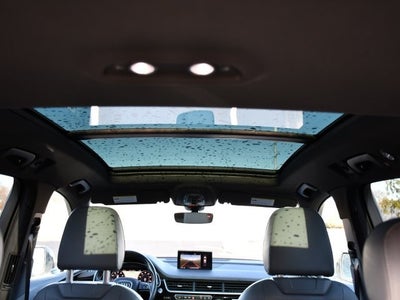 2018 Audi Q7 3.0T Premium Plus quattro