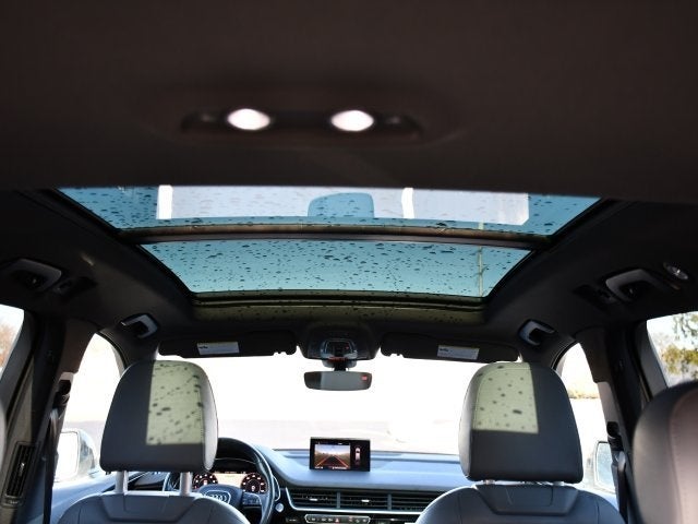 2018 Audi Q7 3.0T Premium Plus quattro