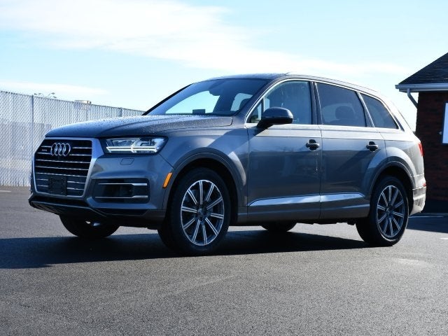 2018 Audi Q7 3.0T Premium Plus quattro