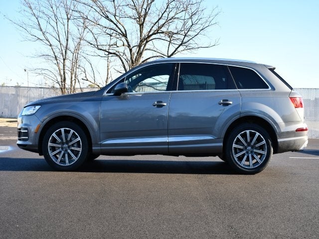 2018 Audi Q7 3.0T Premium Plus quattro