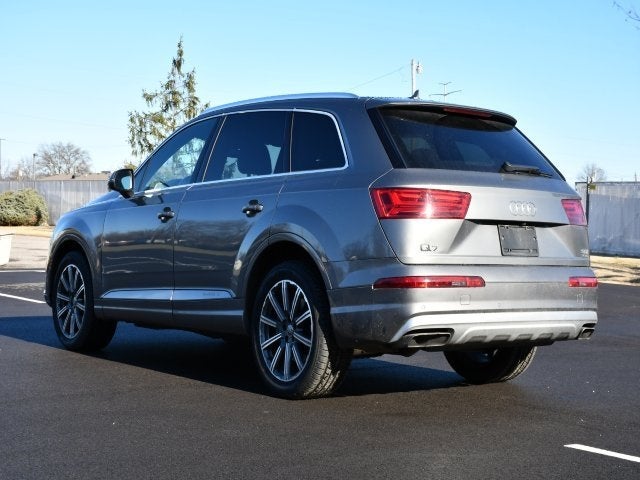 2018 Audi Q7 3.0T Premium Plus quattro