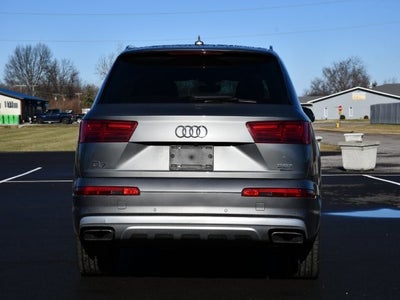 2018 Audi Q7 3.0T Premium Plus quattro