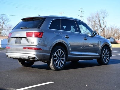 2018 Audi Q7 3.0T Premium Plus quattro