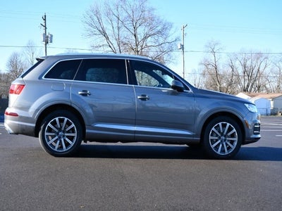 2018 Audi Q7 3.0T Premium Plus quattro