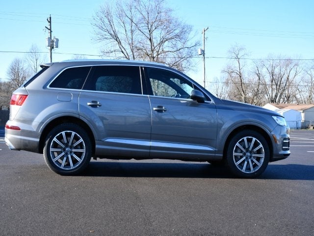 2018 Audi Q7 3.0T Premium Plus quattro