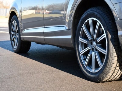 2018 Audi Q7 3.0T Premium Plus quattro