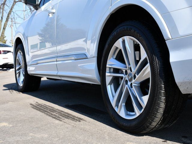 2021 Audi Q7 45 Premium Plus quattro