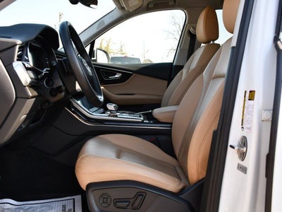 2021 Audi Q7 45 Premium Plus quattro