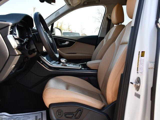 2021 Audi Q7 45 Premium Plus quattro