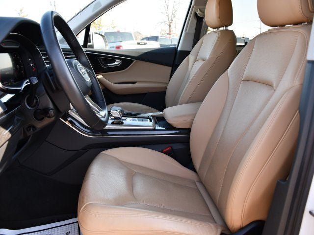 2021 Audi Q7 45 Premium Plus quattro