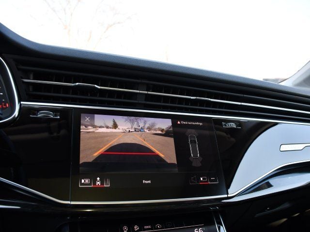 2021 Audi Q7 45 Premium Plus quattro