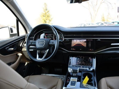 2021 Audi Q7 45 Premium Plus quattro
