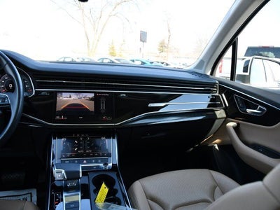 2021 Audi Q7 45 Premium Plus quattro