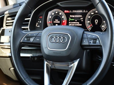 2021 Audi Q7 45 Premium Plus quattro
