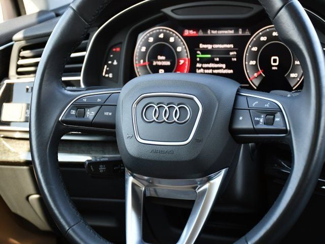 2021 Audi Q7 45 Premium Plus quattro