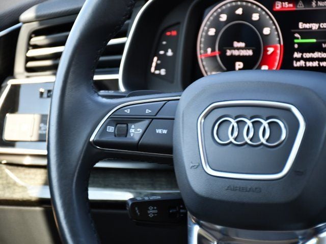 2021 Audi Q7 45 Premium Plus quattro