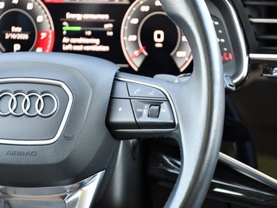 2021 Audi Q7 45 Premium Plus quattro