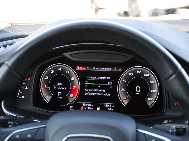 2021 Audi Q7 45 Premium Plus quattro