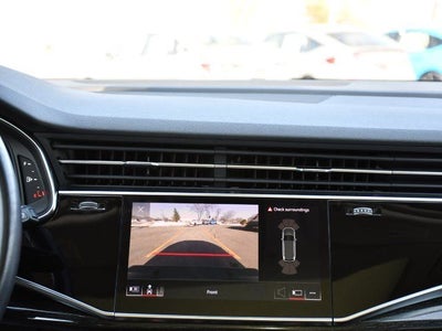 2021 Audi Q7 45 Premium Plus quattro