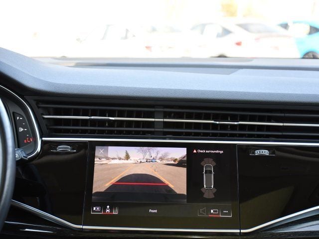 2021 Audi Q7 45 Premium Plus quattro