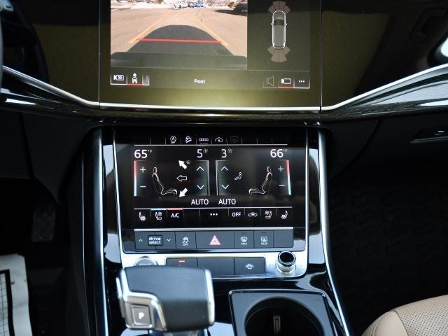 2021 Audi Q7 45 Premium Plus quattro