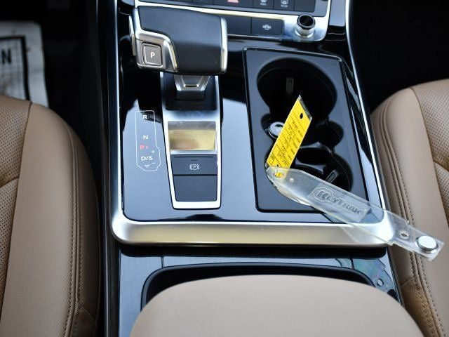 2021 Audi Q7 45 Premium Plus quattro