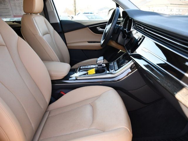 2021 Audi Q7 45 Premium Plus quattro