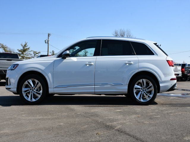 2021 Audi Q7 45 Premium Plus quattro