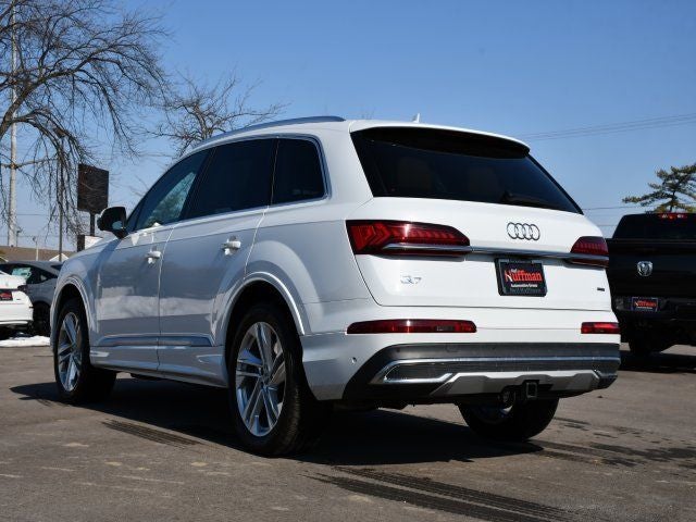 2021 Audi Q7 45 Premium Plus quattro