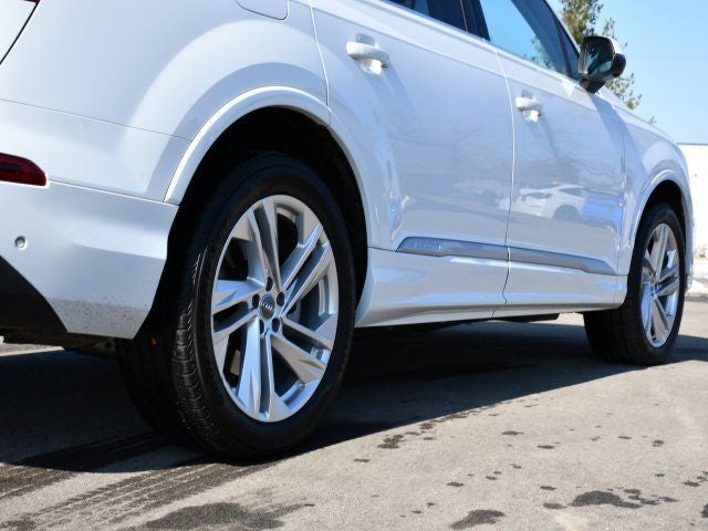 2021 Audi Q7 45 Premium Plus quattro