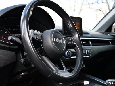 2018 Audi A4 2.0T ultra Premium