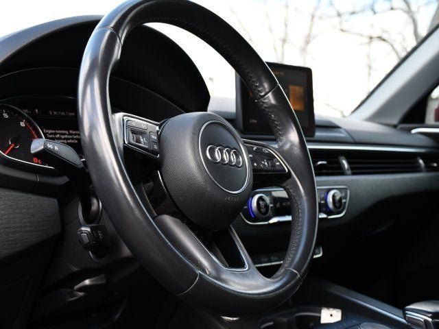 2018 Audi A4 2.0T ultra Premium