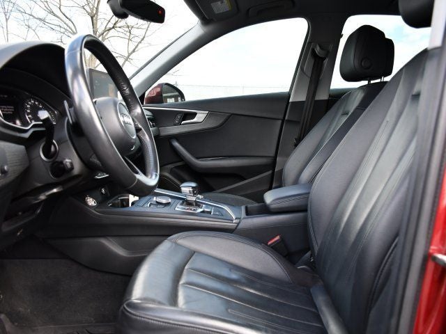 2018 Audi A4 2.0T ultra Premium