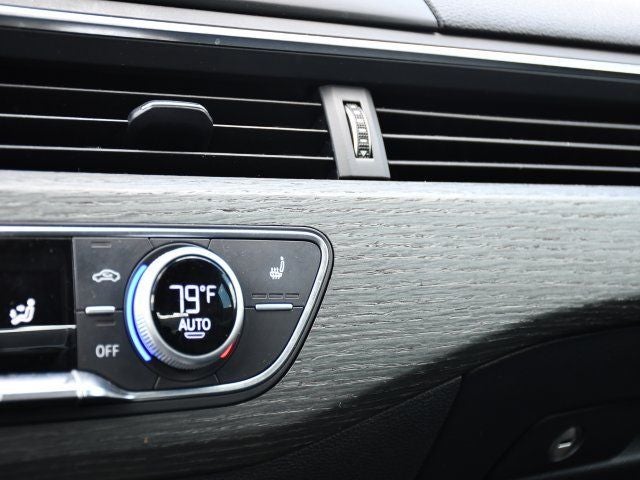 2018 Audi A4 2.0T ultra Premium