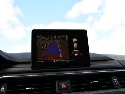 2018 Audi A4 2.0T ultra Premium