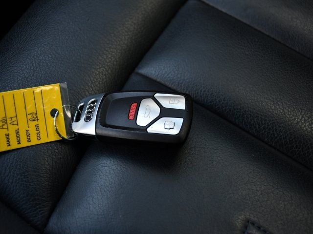 2018 Audi A4 2.0T ultra Premium