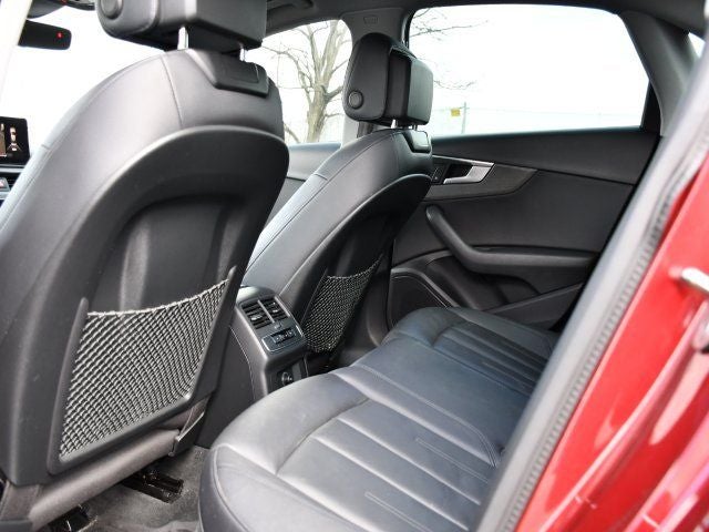 2018 Audi A4 2.0T ultra Premium