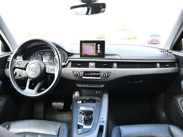 2018 Audi A4 2.0T ultra Premium