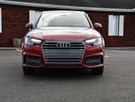 2018 Audi A4 2.0T ultra Premium