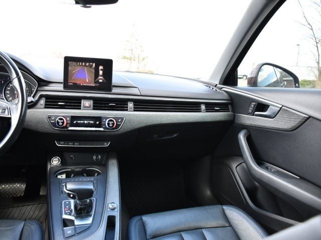 2018 Audi A4 2.0T ultra Premium