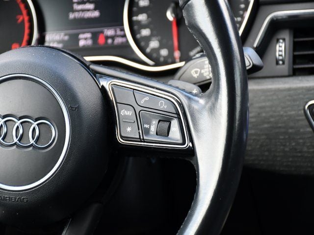 2018 Audi A4 2.0T ultra Premium