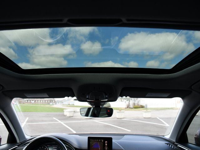 2018 Audi A4 2.0T ultra Premium