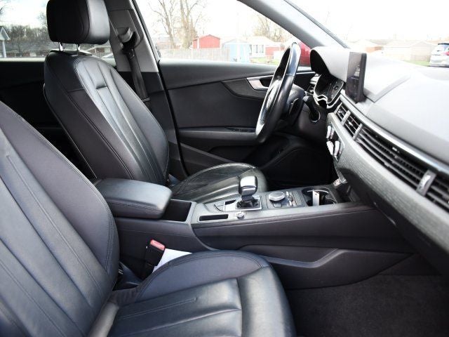 2018 Audi A4 2.0T ultra Premium
