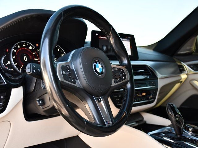 2018 BMW 5 Series M550i xDrive