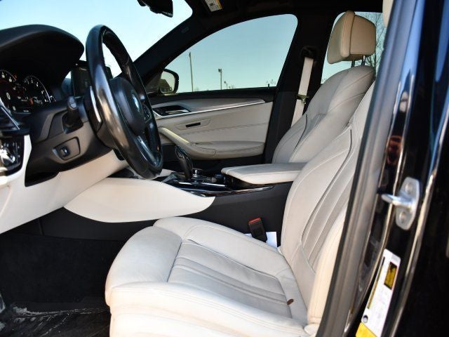 2018 BMW 5 Series M550i xDrive