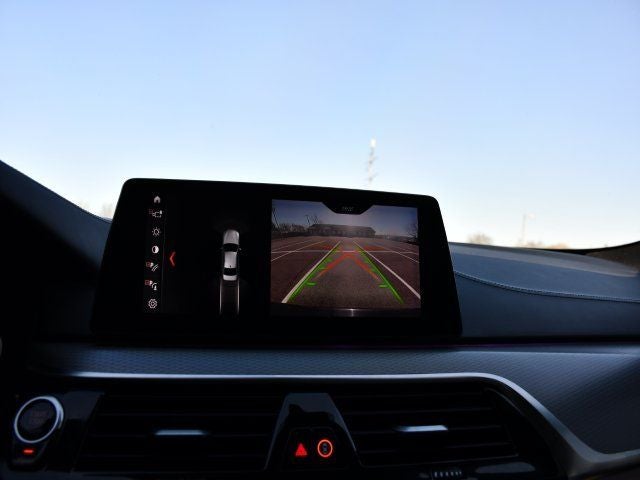 2018 BMW 5 Series M550i xDrive