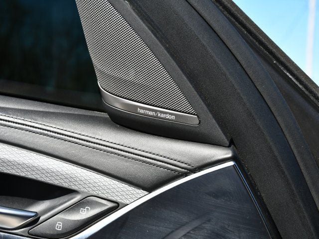 2018 BMW 5 Series M550i xDrive